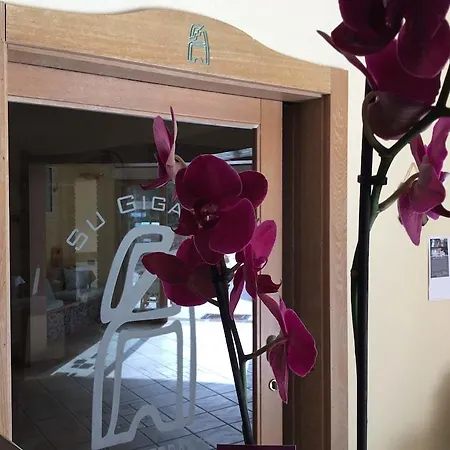 Hotel Su Giganti 3*