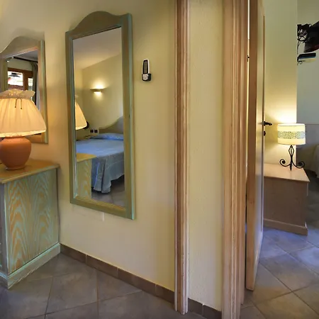 Su Giganti 3* Вилласимиус