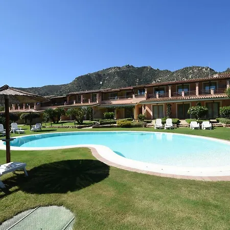 Отель Su Giganti Вилласимиус