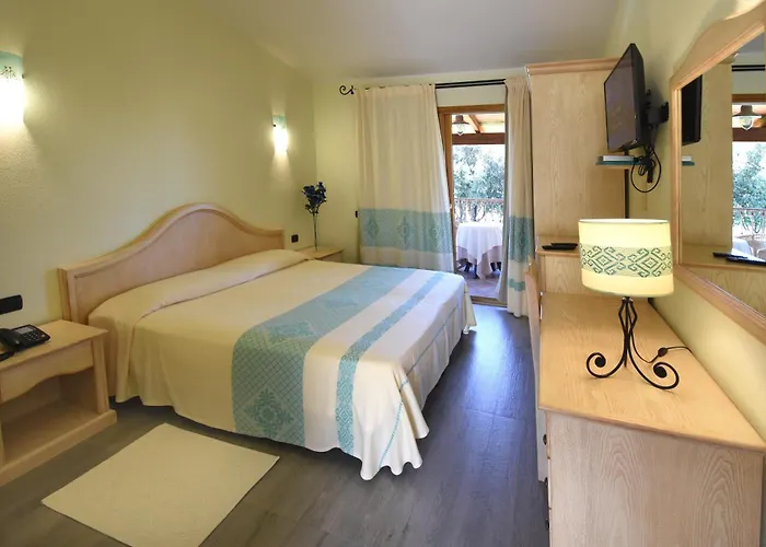 Hotel Su Giganti Villasimius
