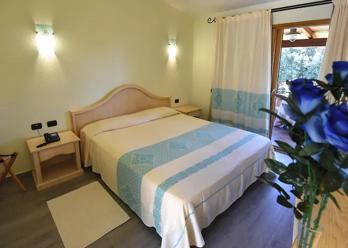 Hotel Su Giganti Villasimius