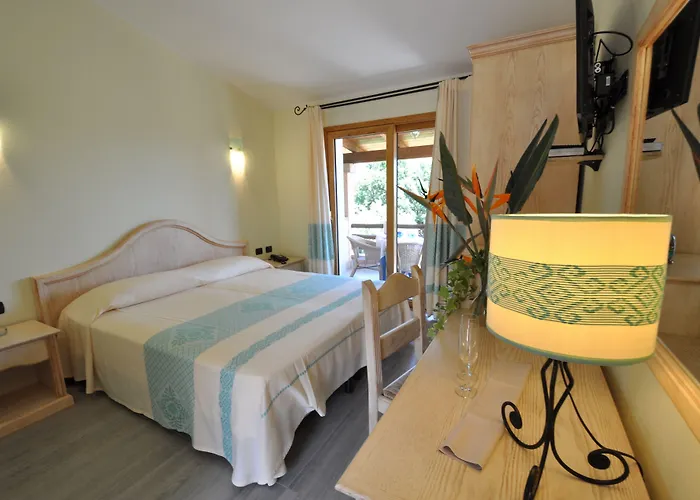 Su Giganti 3* Villasimius