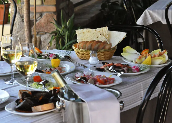 Hotel Su Giganti Villasimius