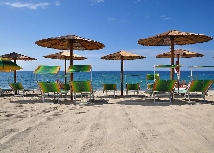 Su Giganti Hotel Villasimius