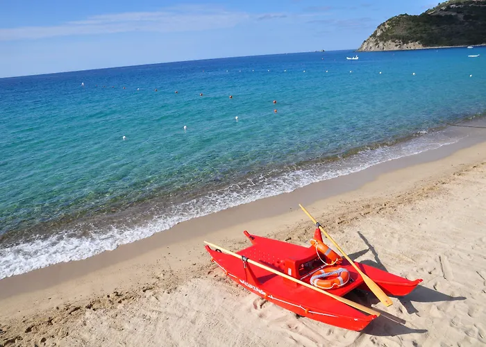 Su Giganti Hotel Villasimius