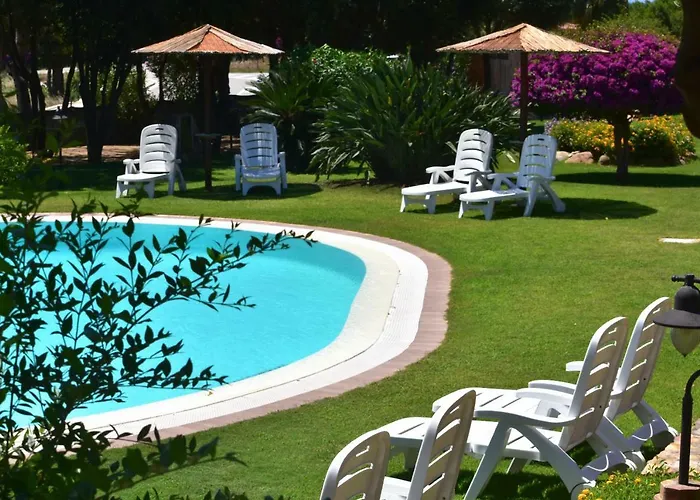 Su Giganti Hotel Villasimius