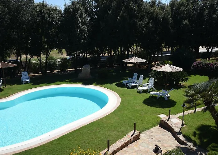 Hotel Su Giganti Villasimius