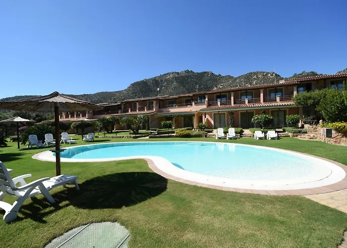 Hotel Su Giganti Villasimius