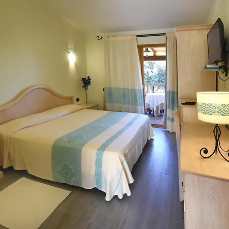 Hotell Su Giganti Villasimius