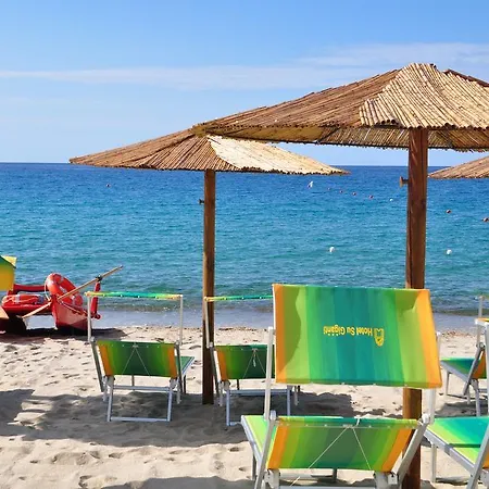 Su Giganti Villasimius