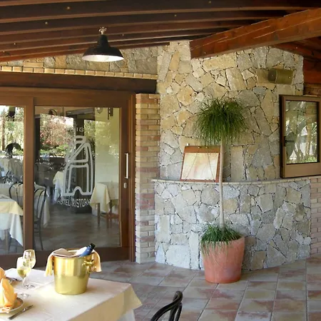 Hotel Su Giganti