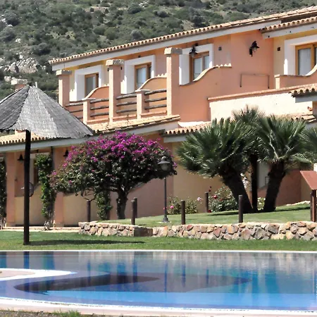 Hotel Su Giganti 3*