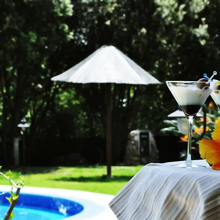 Su Giganti Hotell Villasimius