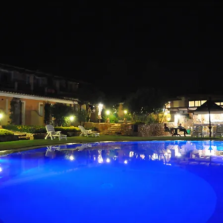 Hotell Su Giganti Villasimius