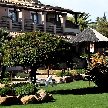 Hotell Su Giganti Villasimius