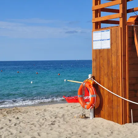 Hotel Su Giganti 3*