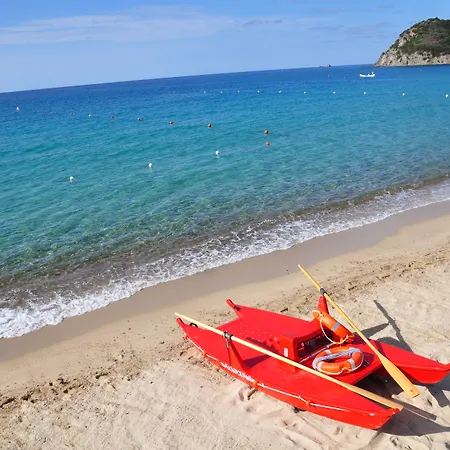 Su Giganti 호텔 빌라시미우스