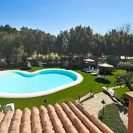 Su Giganti Hotel Villasimius