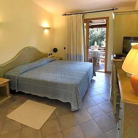 Hotel Su Giganti