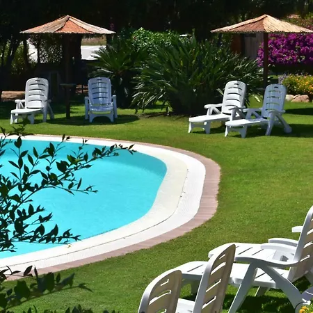 Su Giganti Hotel Villasimius