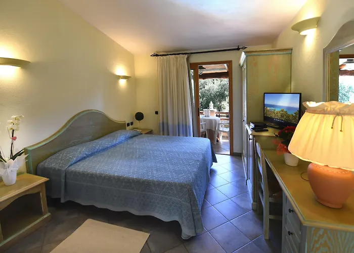 Su Giganti Villasimius