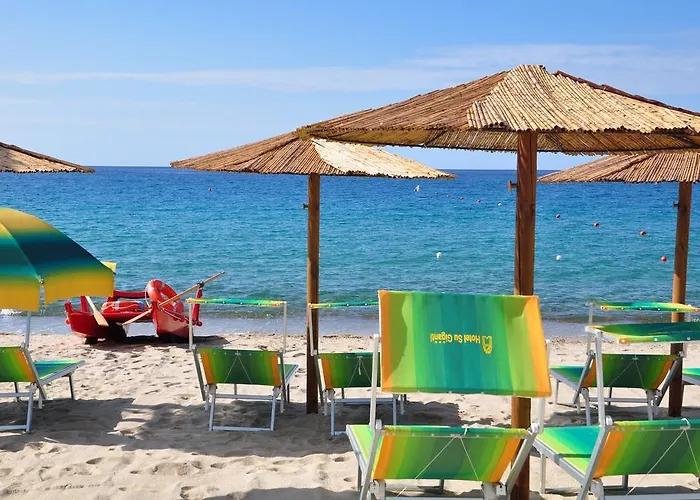 Su Giganti Villasimius