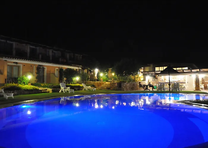 Hotel Su Giganti Villasimius