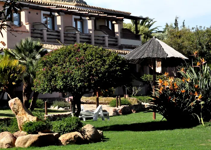 Hotel Su Giganti Villasimius