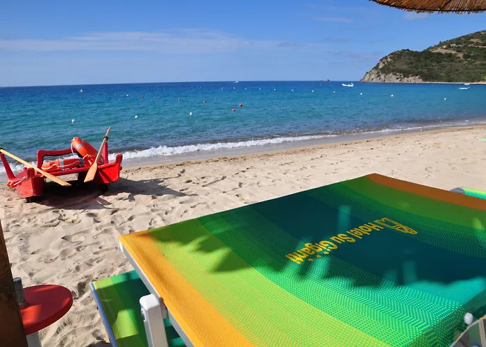 Su Giganti 3* Villasimius