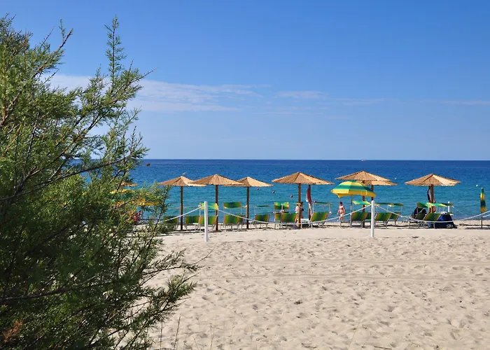 Hotel Su Giganti Villasimius