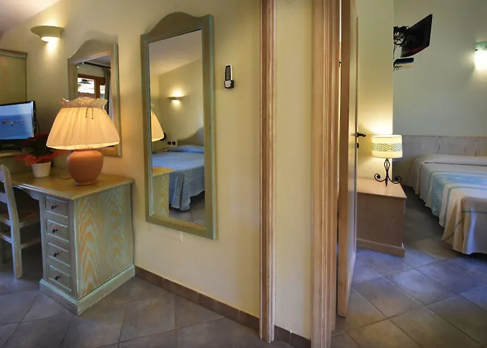 Su Giganti 3* Villasimius