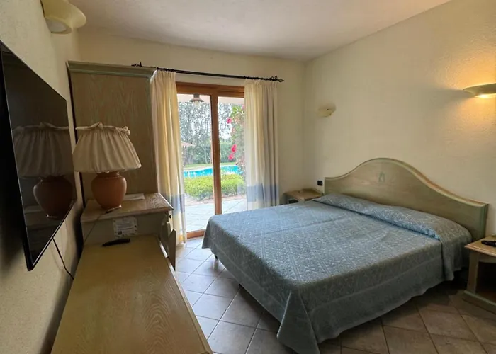 Su Giganti 3* Villasimius