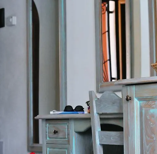 Su Giganti Hotel Villasimius