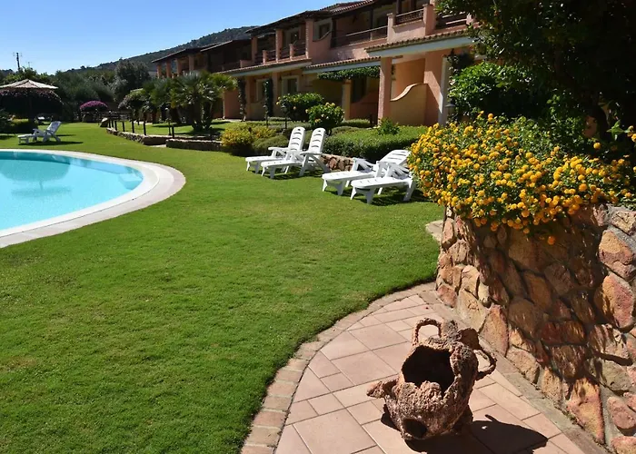 Hotel Su Giganti Villasimius